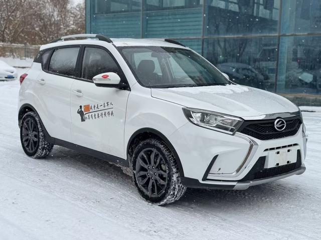 Lu Feng Landwind X2