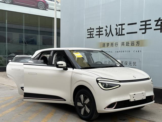 Dongfeng Nano 01