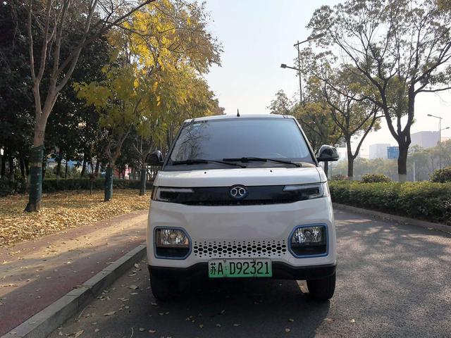 BAIC EV5