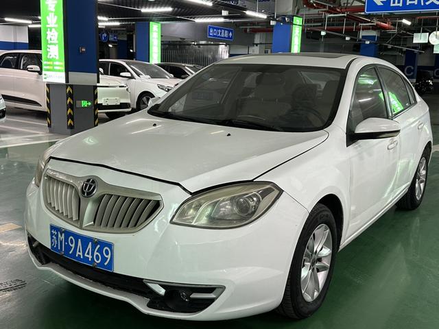 China Zhonghua H330