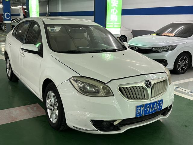 China Zhonghua H330