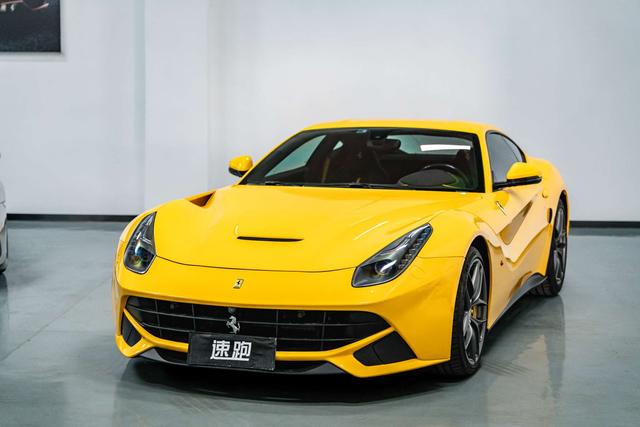 Ferrari F12berlinetta