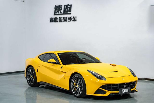 Ferrari F12berlinetta