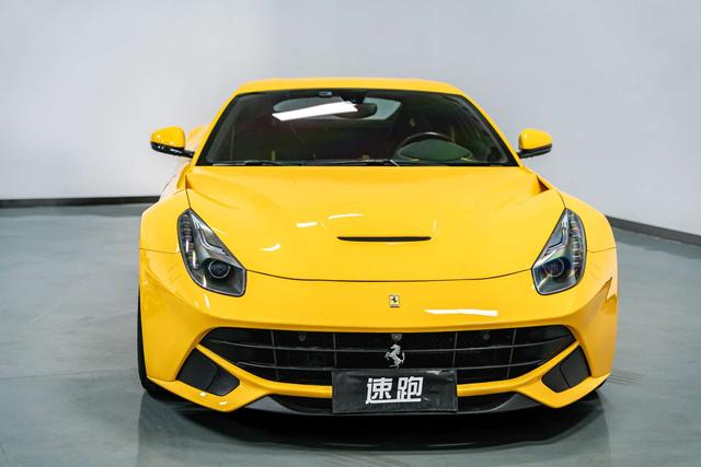 Ferrari F12berlinetta