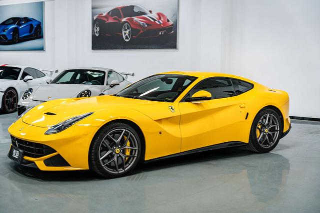 Ferrari F12berlinetta