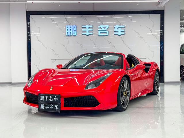 Ferrari 488