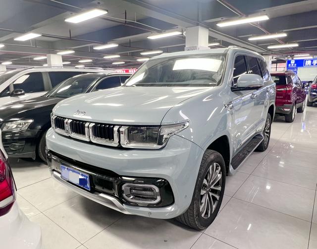 BAIC Beijing BJ60