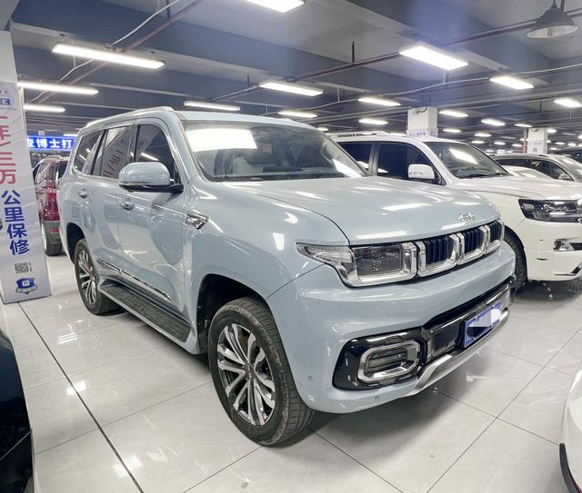 BAIC Beijing BJ60