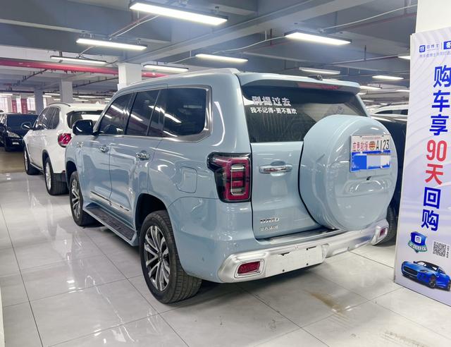 BAIC Beijing BJ60