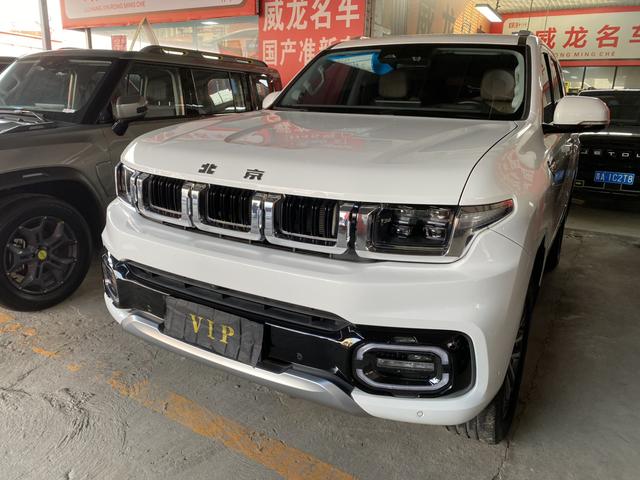 BAIC Beijing BJ60