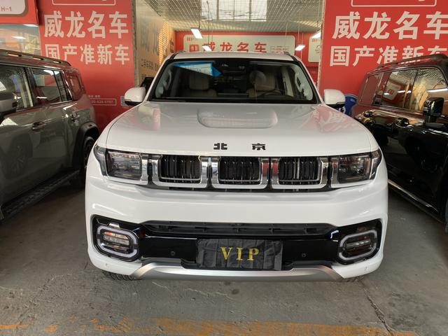 BAIC Beijing BJ60