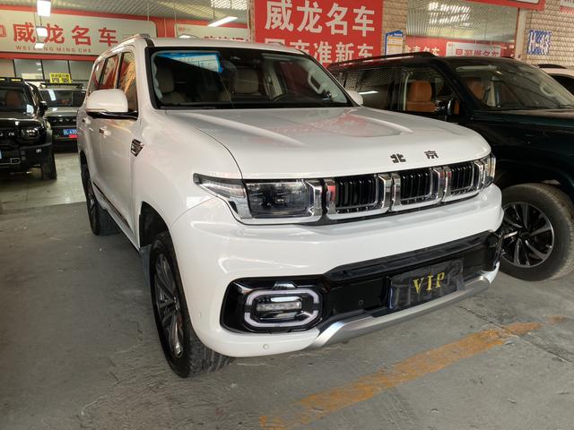 BAIC Beijing BJ60