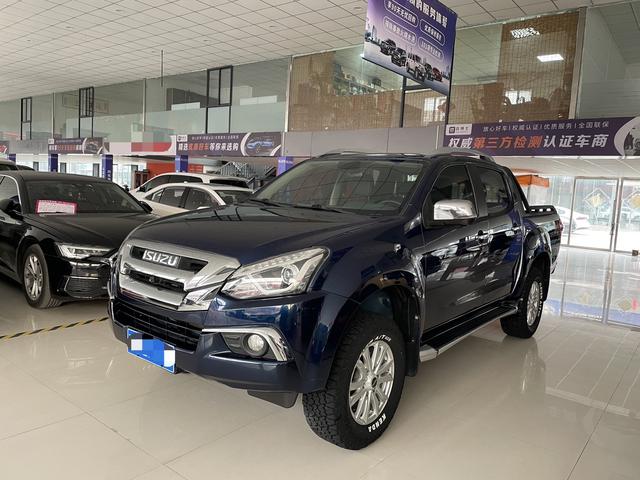 Isuzu D-MAX