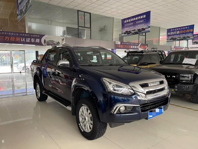 Isuzu D-MAX