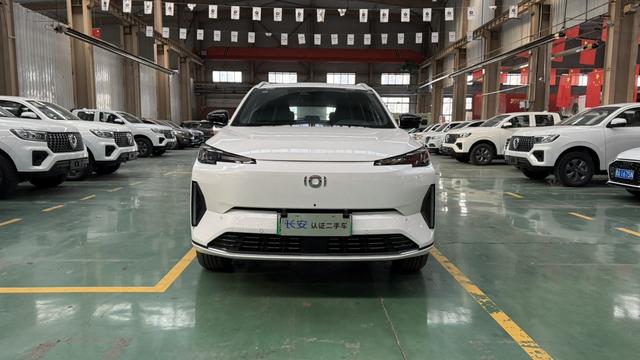 Changan Qiyuan Q05