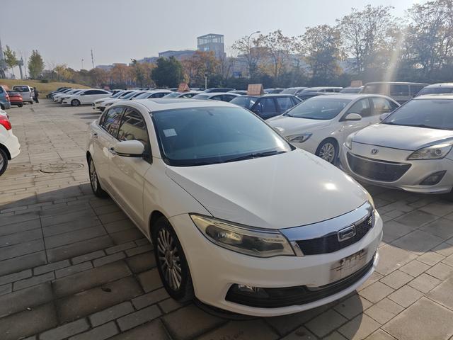 Qoros 3