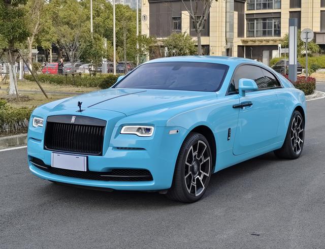 Rolls Royce Phantom