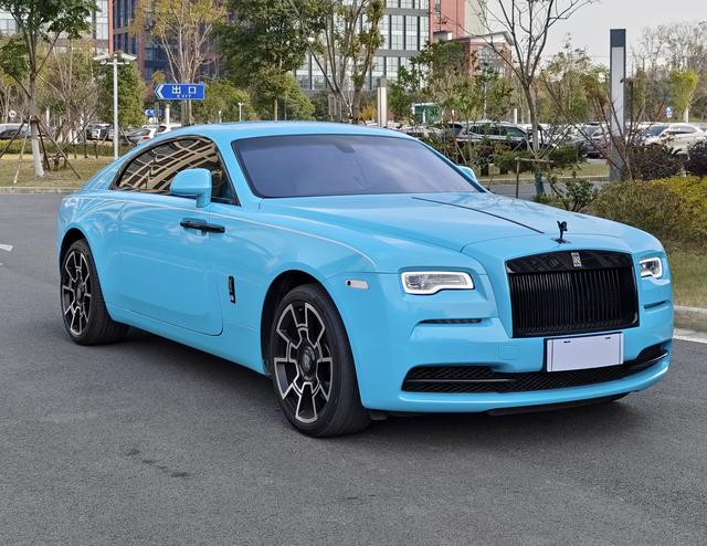 Rolls Royce Phantom