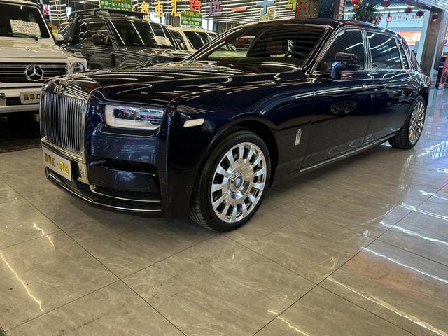 Rolls Royce Phantom