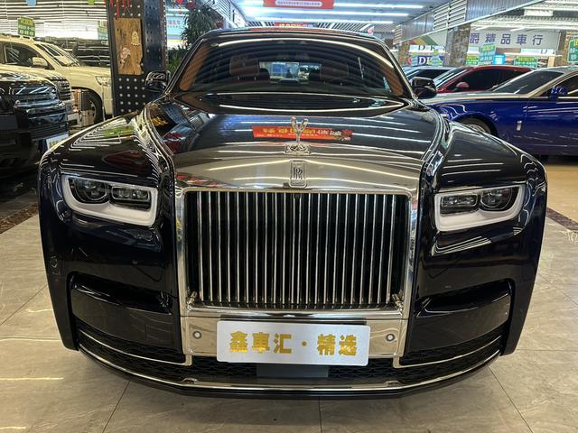 Rolls Royce Phantom