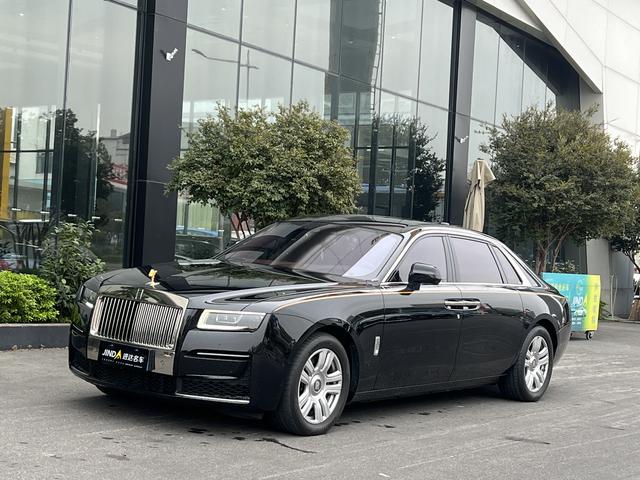 Rolls Royce Ghost