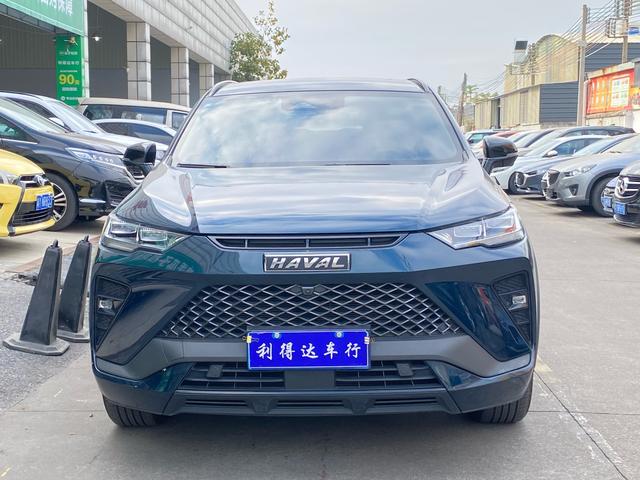 Haval H6S