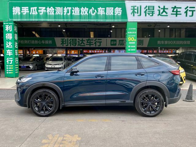 Haval H6S