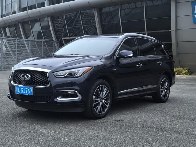 Infiniti QX60 (imported)