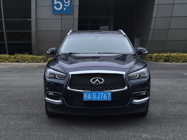 Infiniti QX60 (imported)