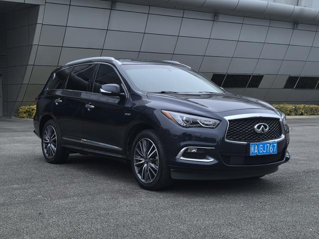 Infiniti QX60 (imported)