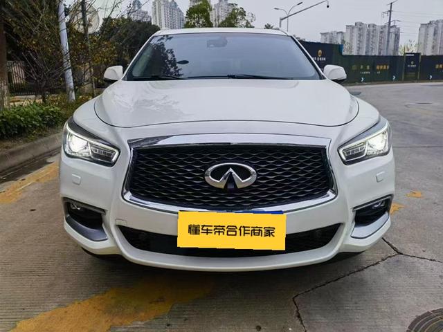 Infiniti QX60 (imported)