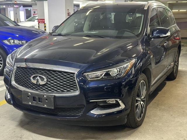 Infiniti QX60 (imported)