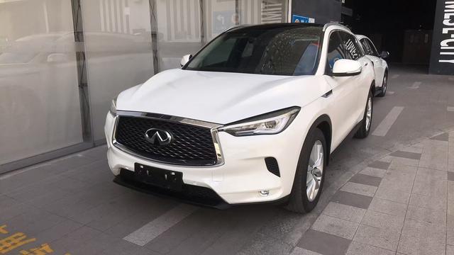 Infiniti QX50