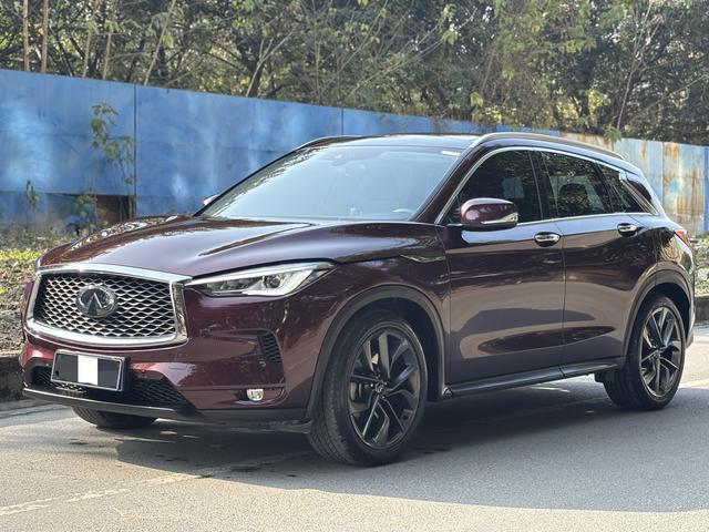 Infiniti QX50