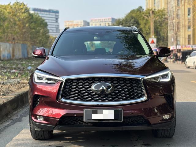 Infiniti QX50