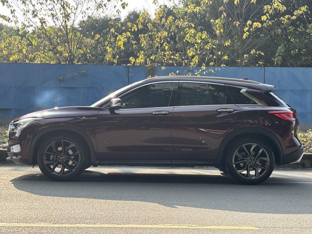 Infiniti QX50