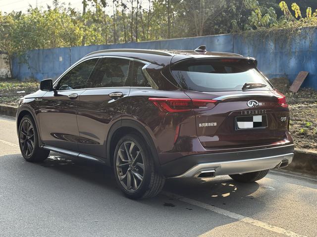 Infiniti QX50