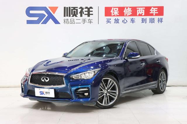 Infiniti Q50L