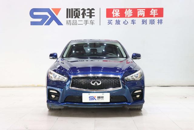 Infiniti Q50L