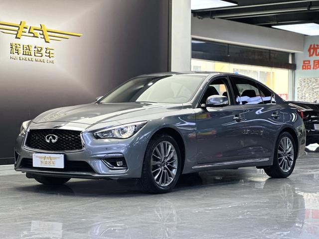 Infiniti Q50L