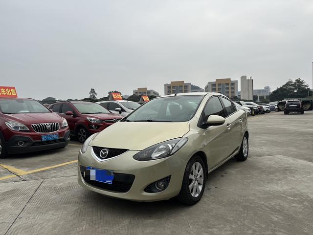 Mazda 2 Jinxiang