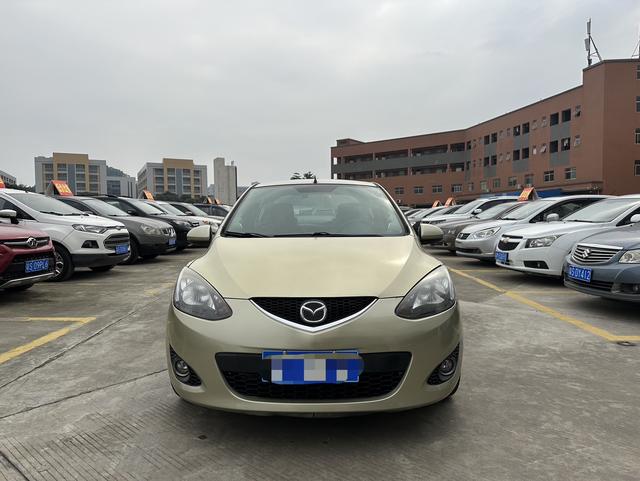 Mazda 2 Jinxiang