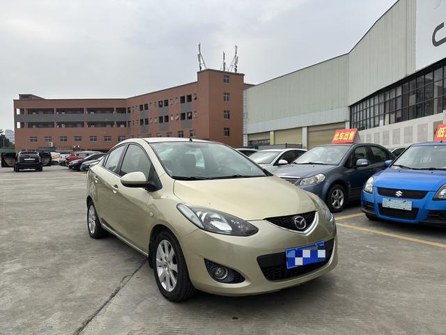 Mazda 2 Jinxiang