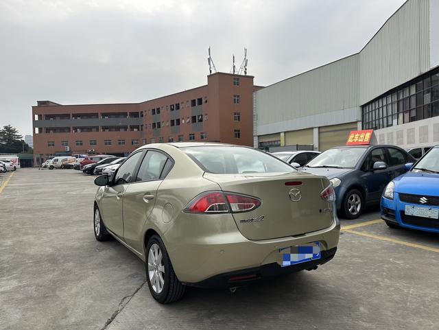 Mazda 2 Jinxiang