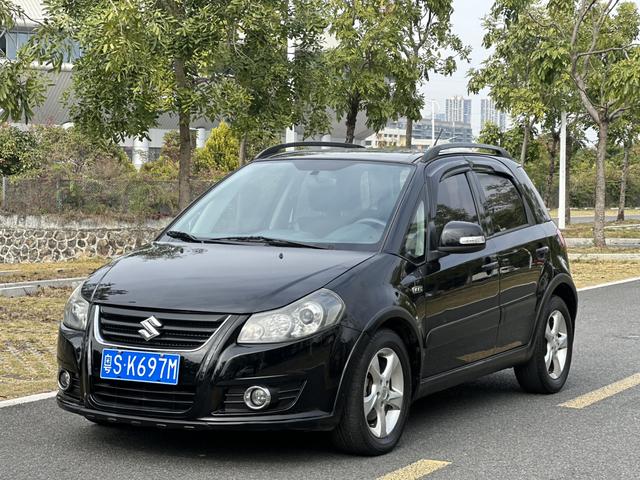 Suzuki Tianyu SX4