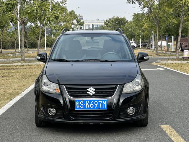 Suzuki Tianyu SX4