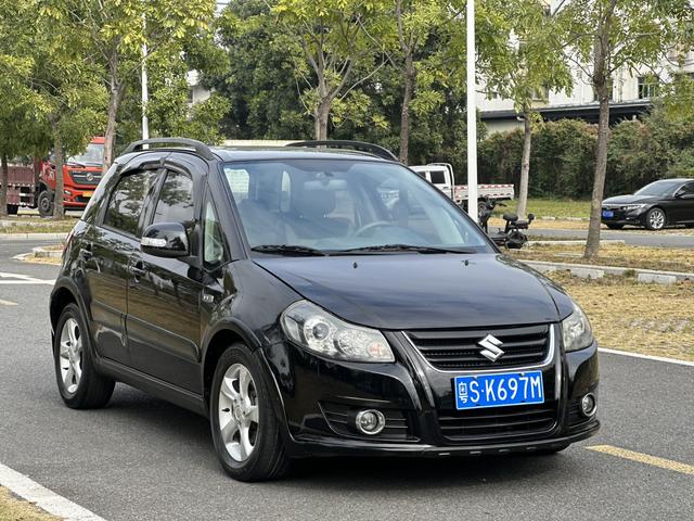 Suzuki Tianyu SX4