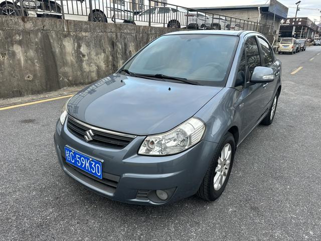 Suzuki Tianyu SX4