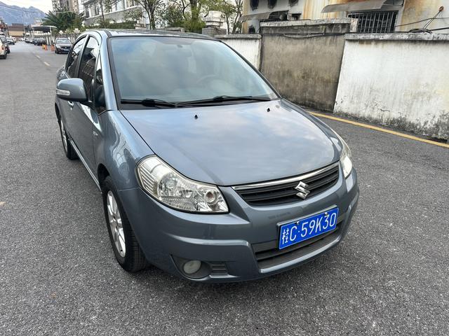 Suzuki Tianyu SX4