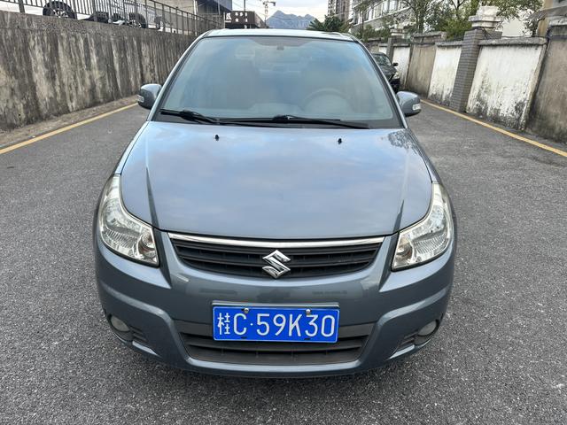 Suzuki Tianyu SX4